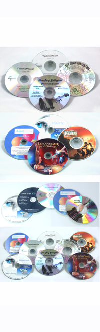 Disc Types